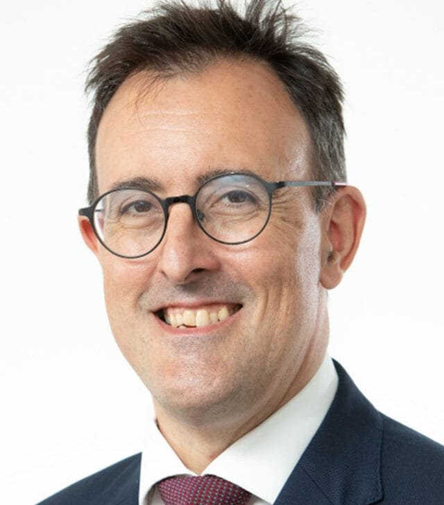 Dr Mark Weatherall