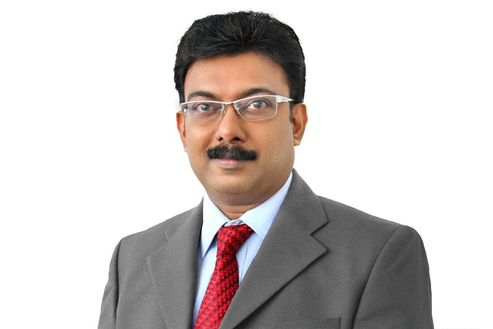 Dr. Suresh Kumar R